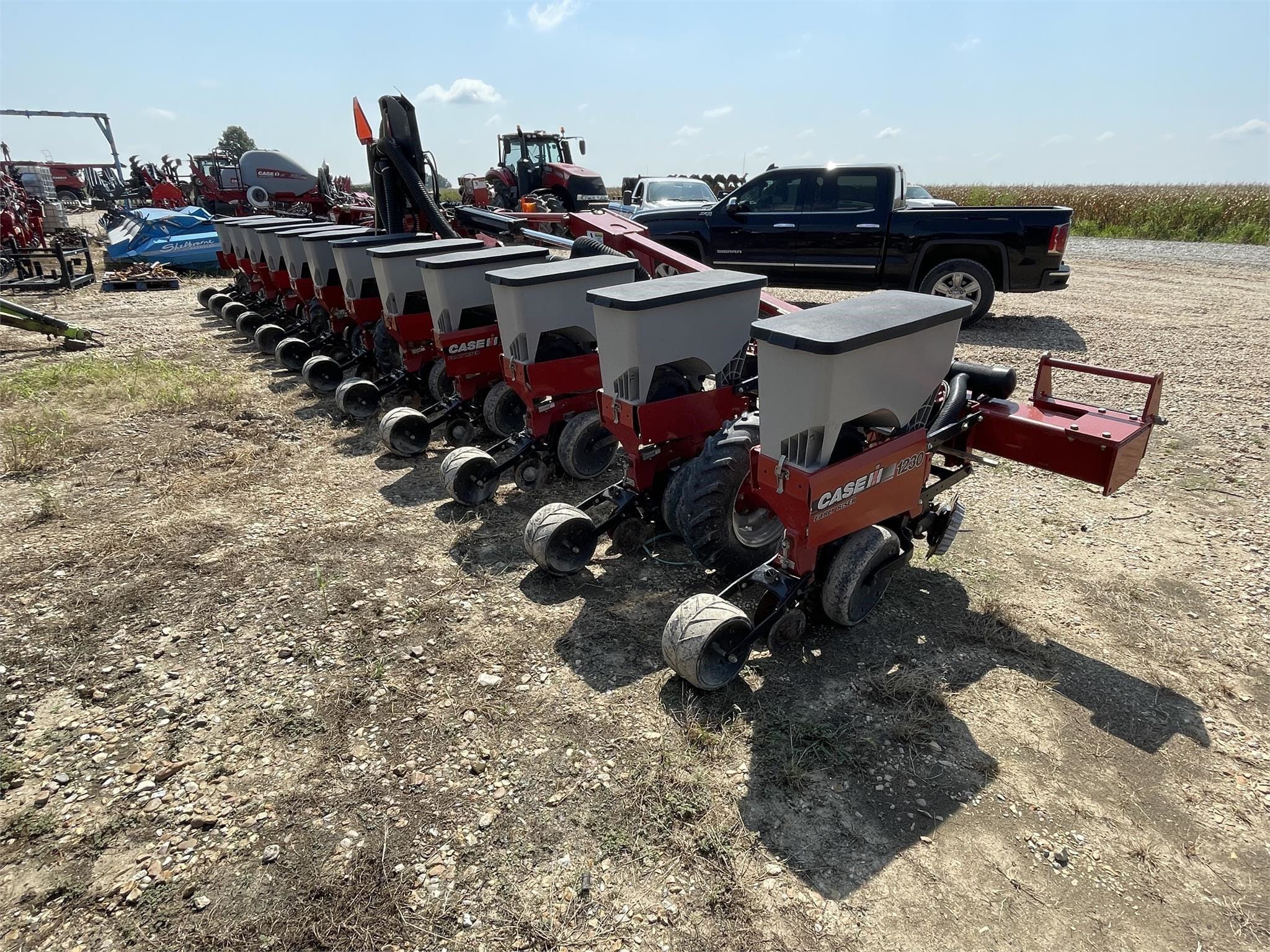 2011 Case IH 1230 Equipment Image0