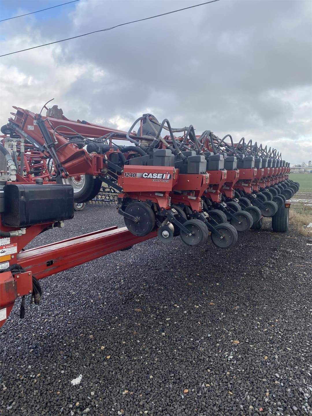 Image of Case IH 1240 Primary image