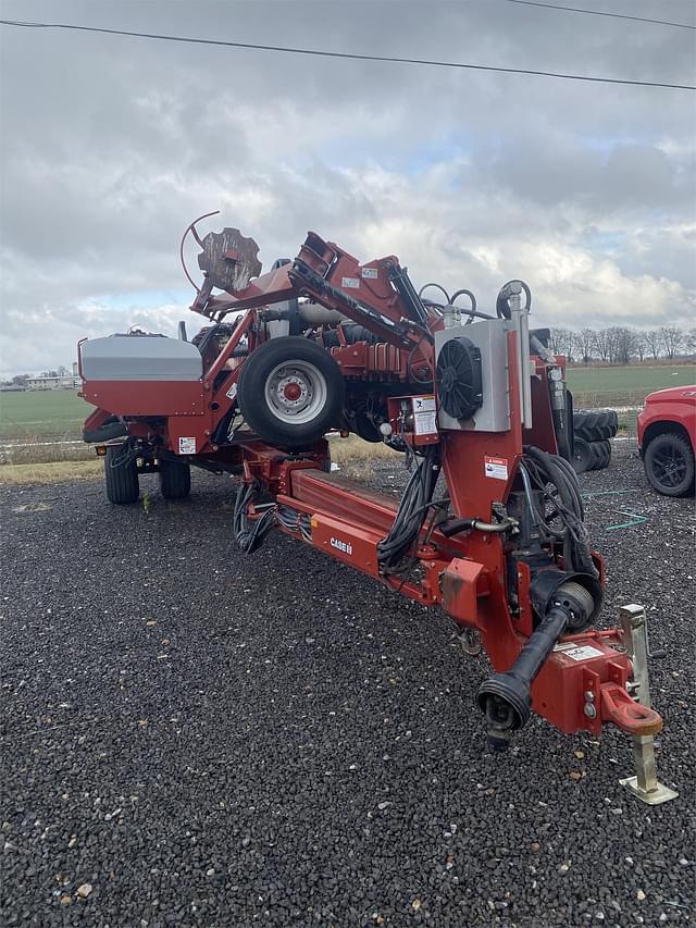 Image of Case IH 1240 equipment image 1