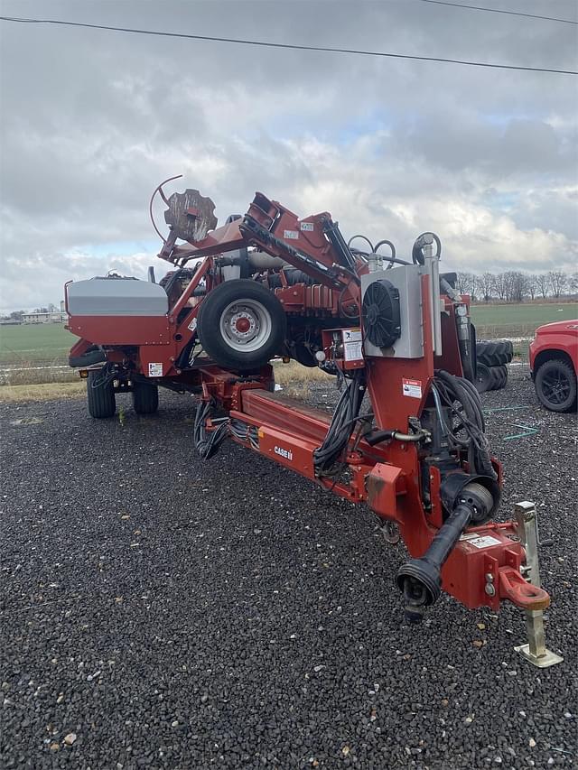 Image of Case IH 1240 equipment image 1