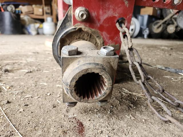 Image of Case IH 1250 equipment image 3