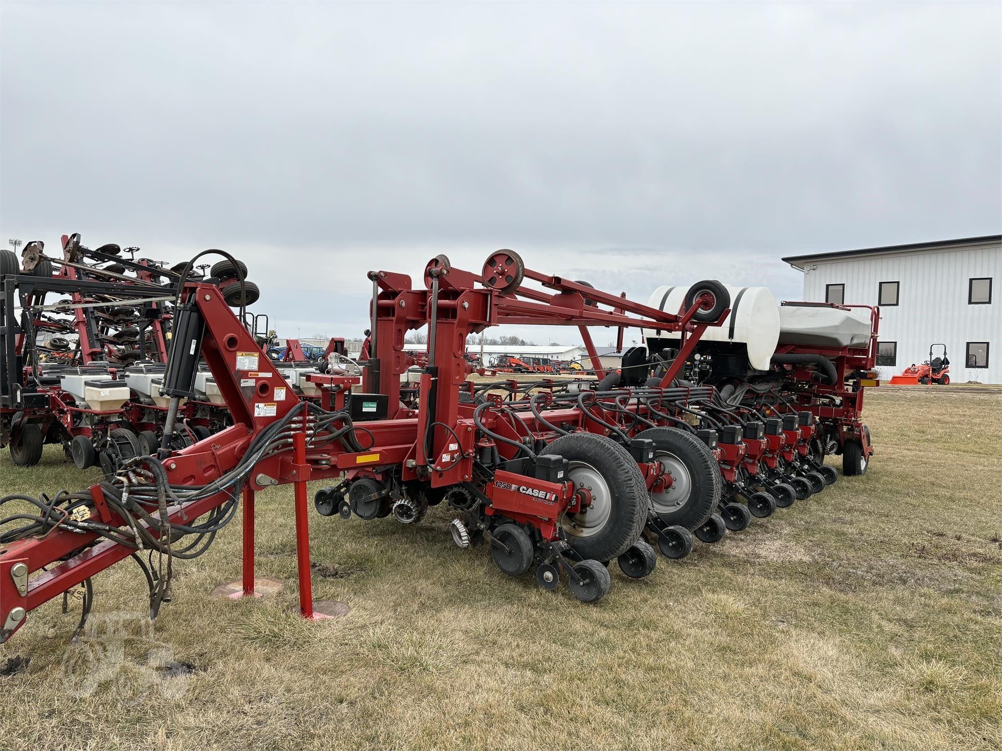 2011 Case IH 1250 Equipment Image0