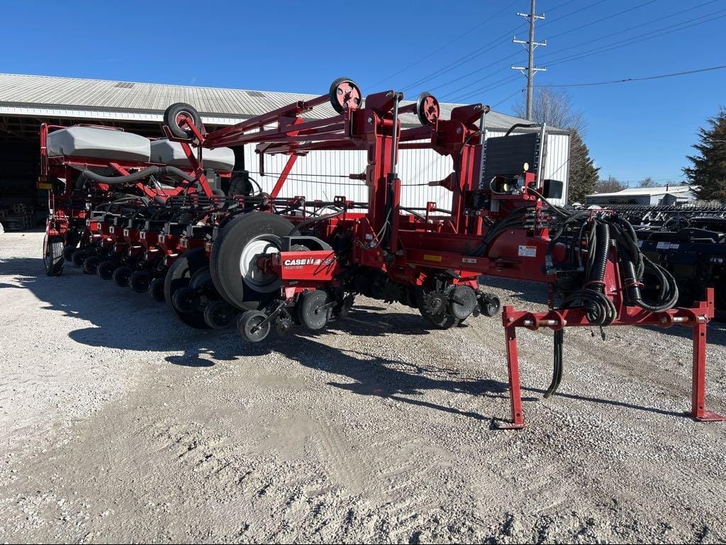 2011 Case IH 1250 Equipment Image0