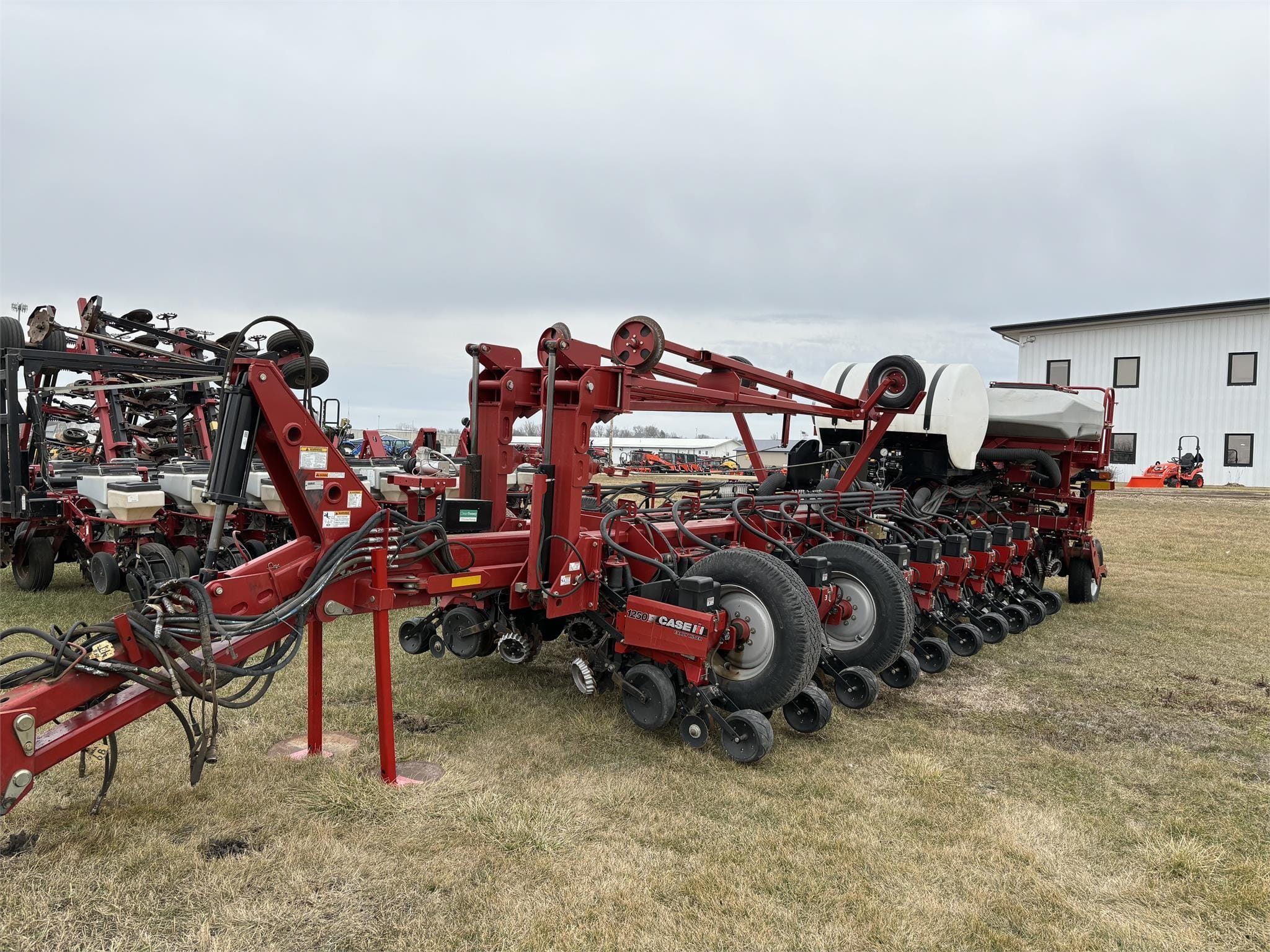 2011 Case IH 1250 Equipment Image0