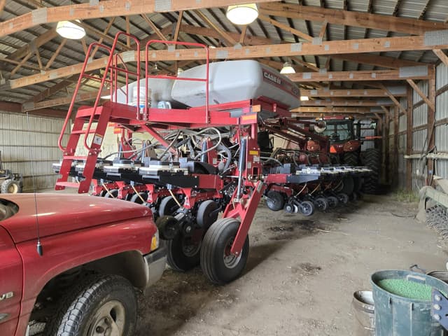 Image of Case IH 1250 equipment image 4