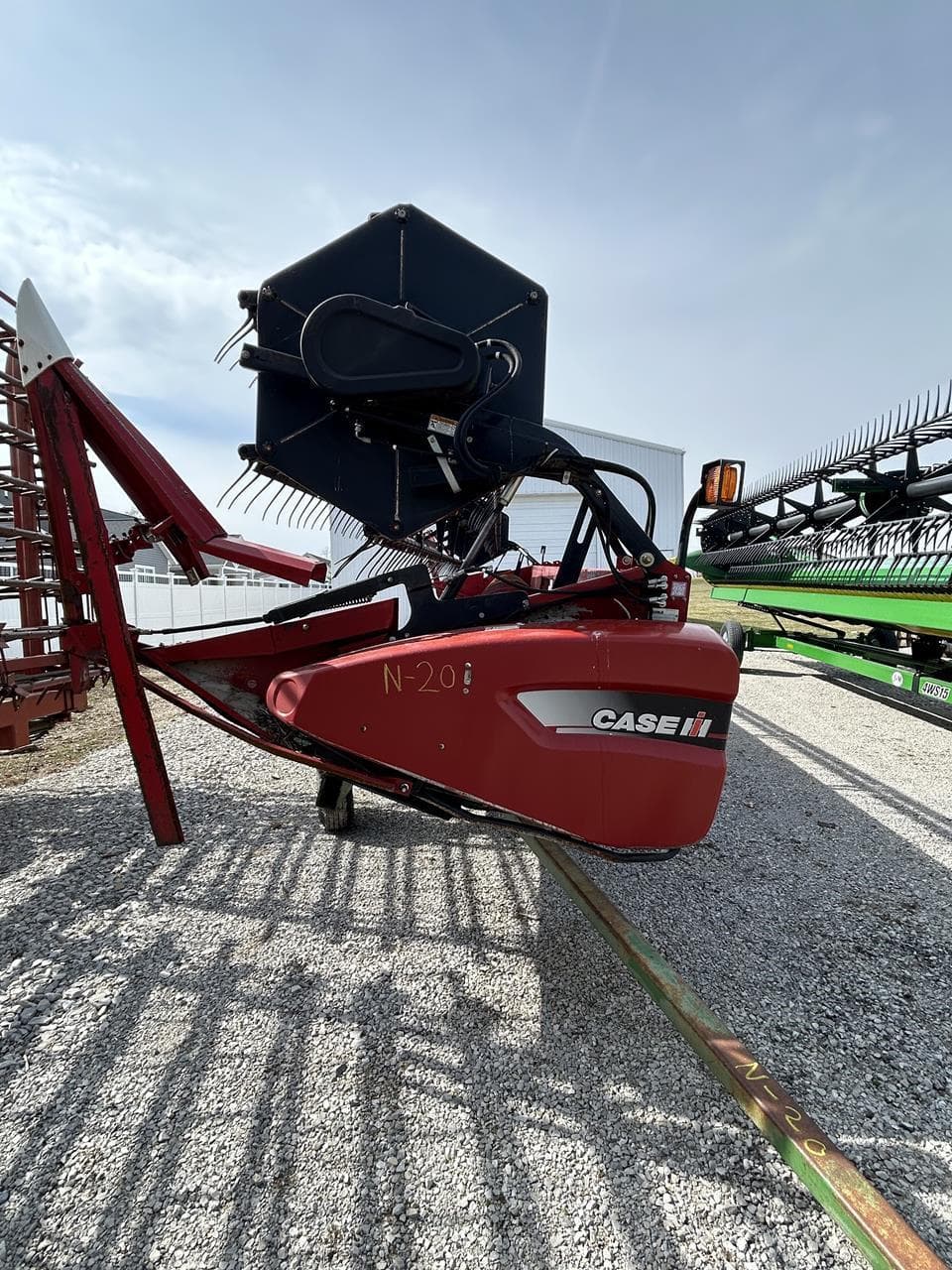 Image of Case IH 2020 Image 1