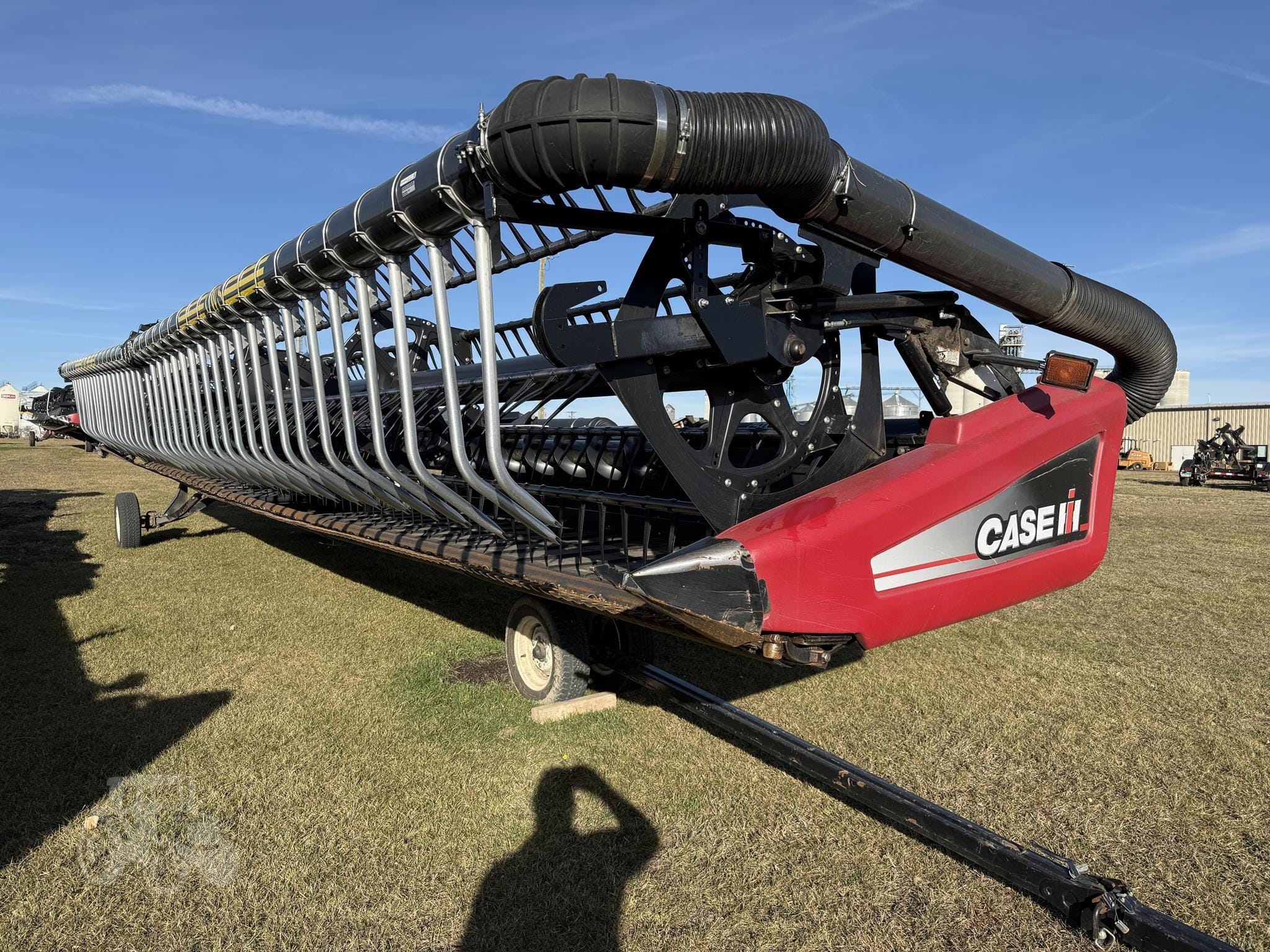 2011 Case IH 2162 Equipment Image0