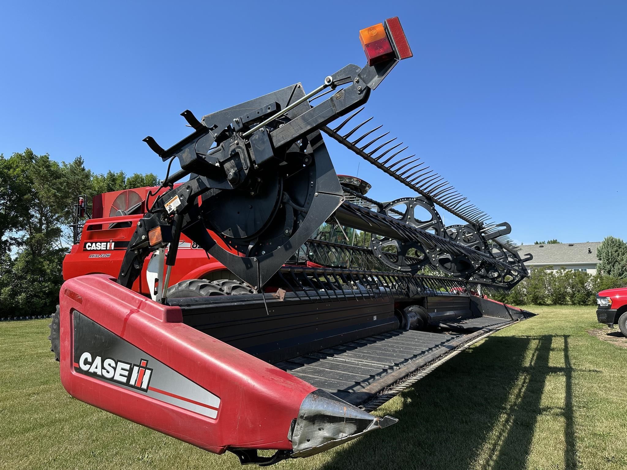2011 Case IH 2162 Equipment Image0