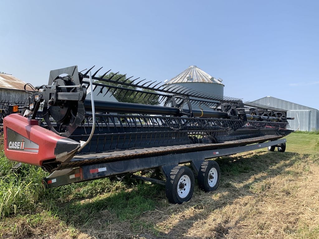 2011 Case IH 2162 Equipment Image0