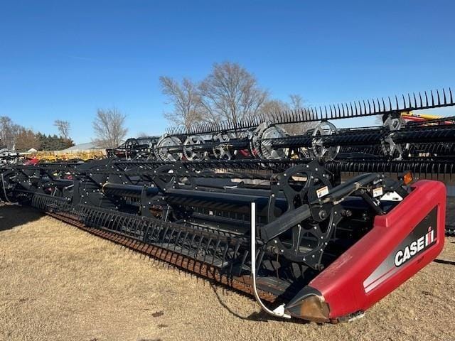 2011 Case IH 2162 Equipment Image0