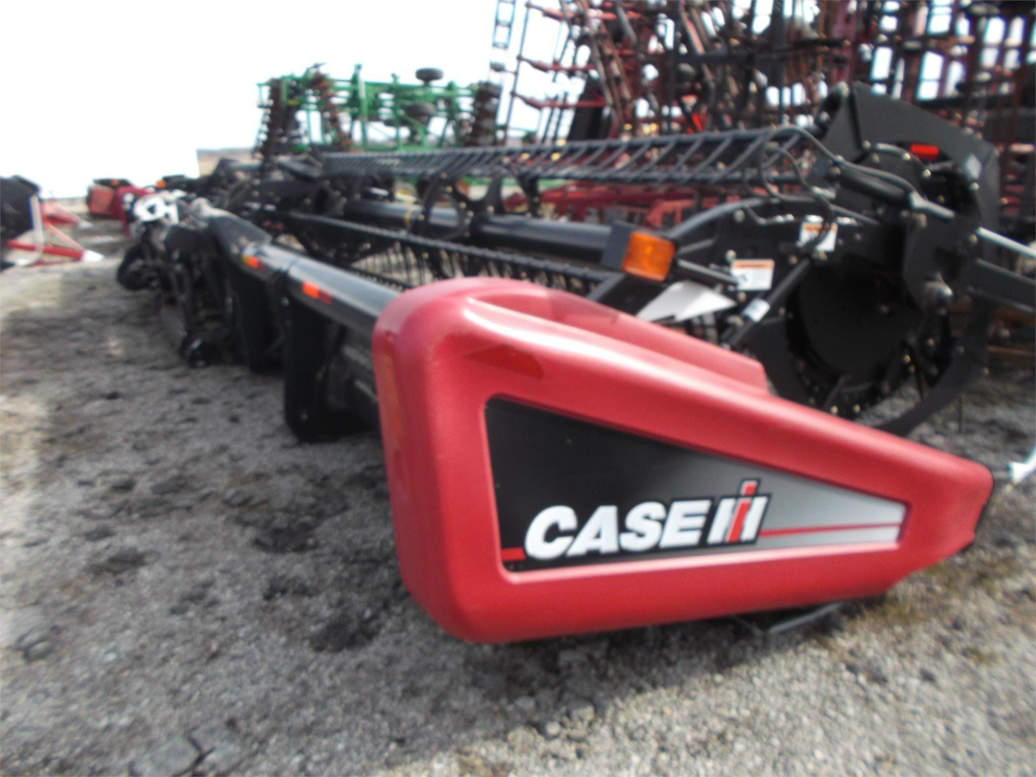 2011 Case IH 2162 Equipment Image0