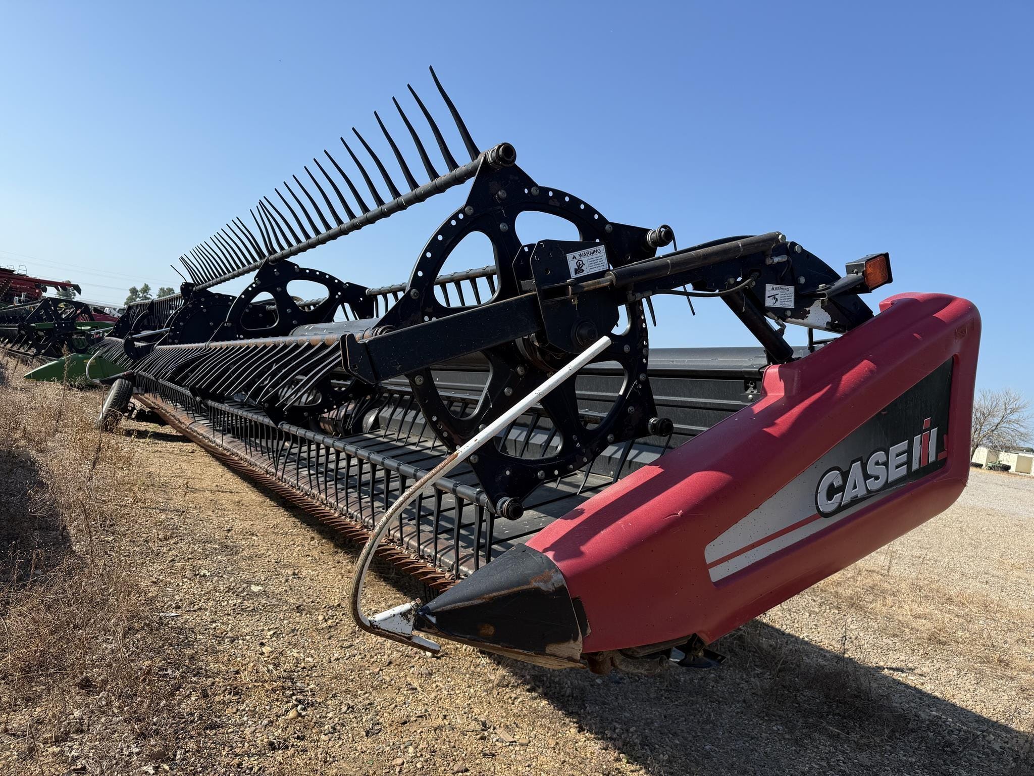 2011 Case IH 2162 Equipment Image0