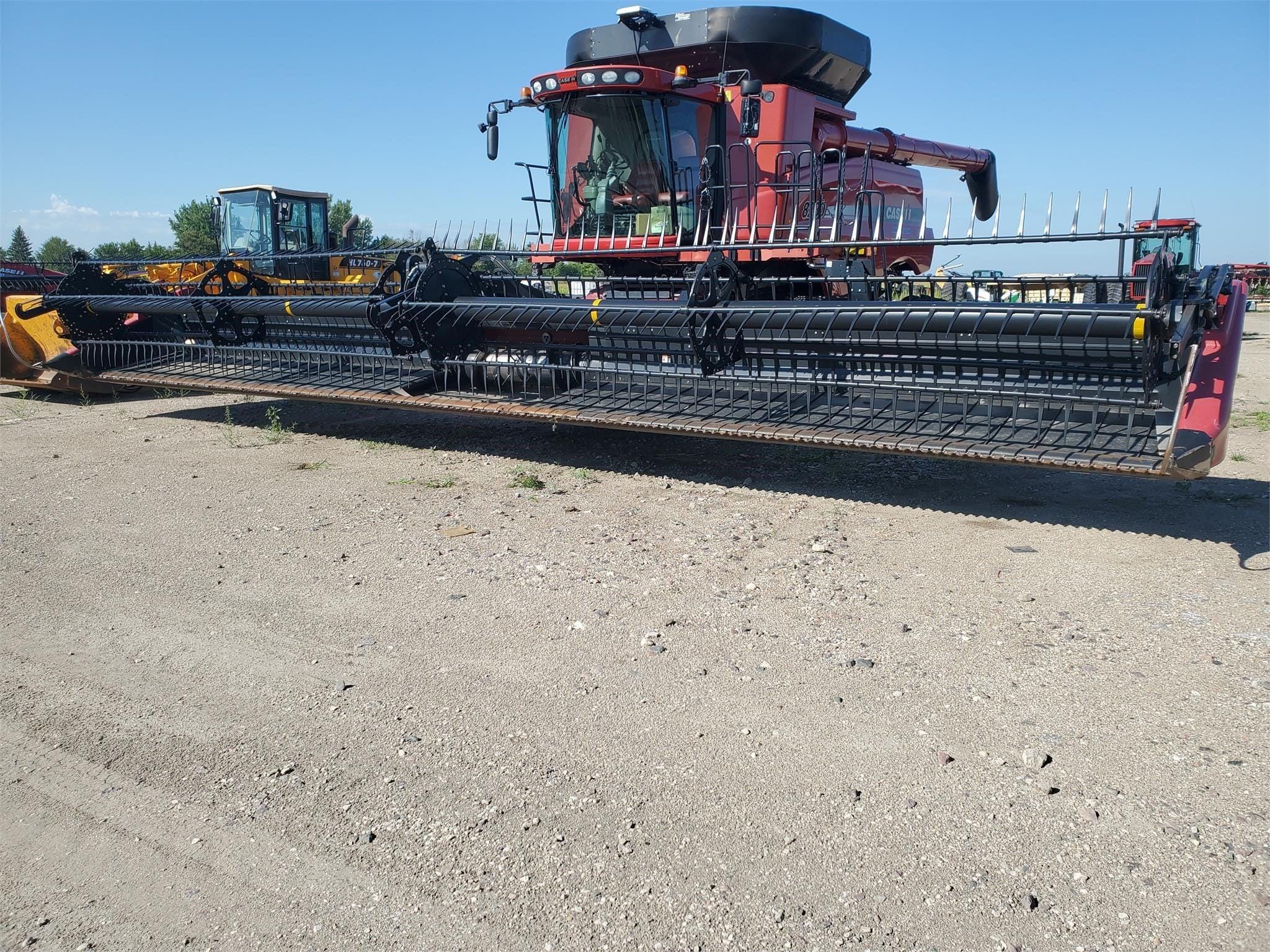 2011 Case IH 2162 Equipment Image0