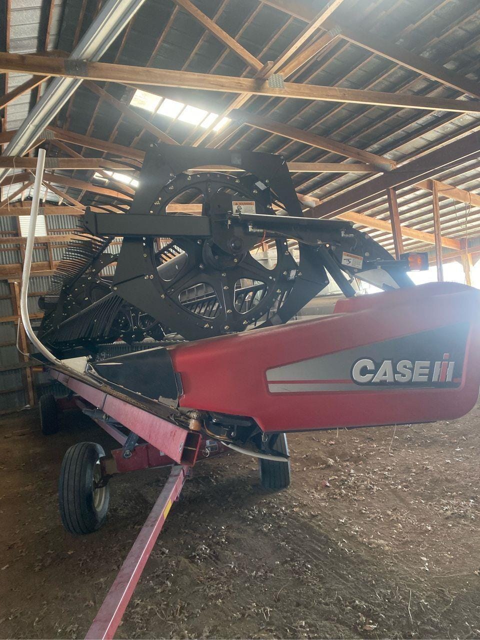 2011 Case IH 2162 Equipment Image0