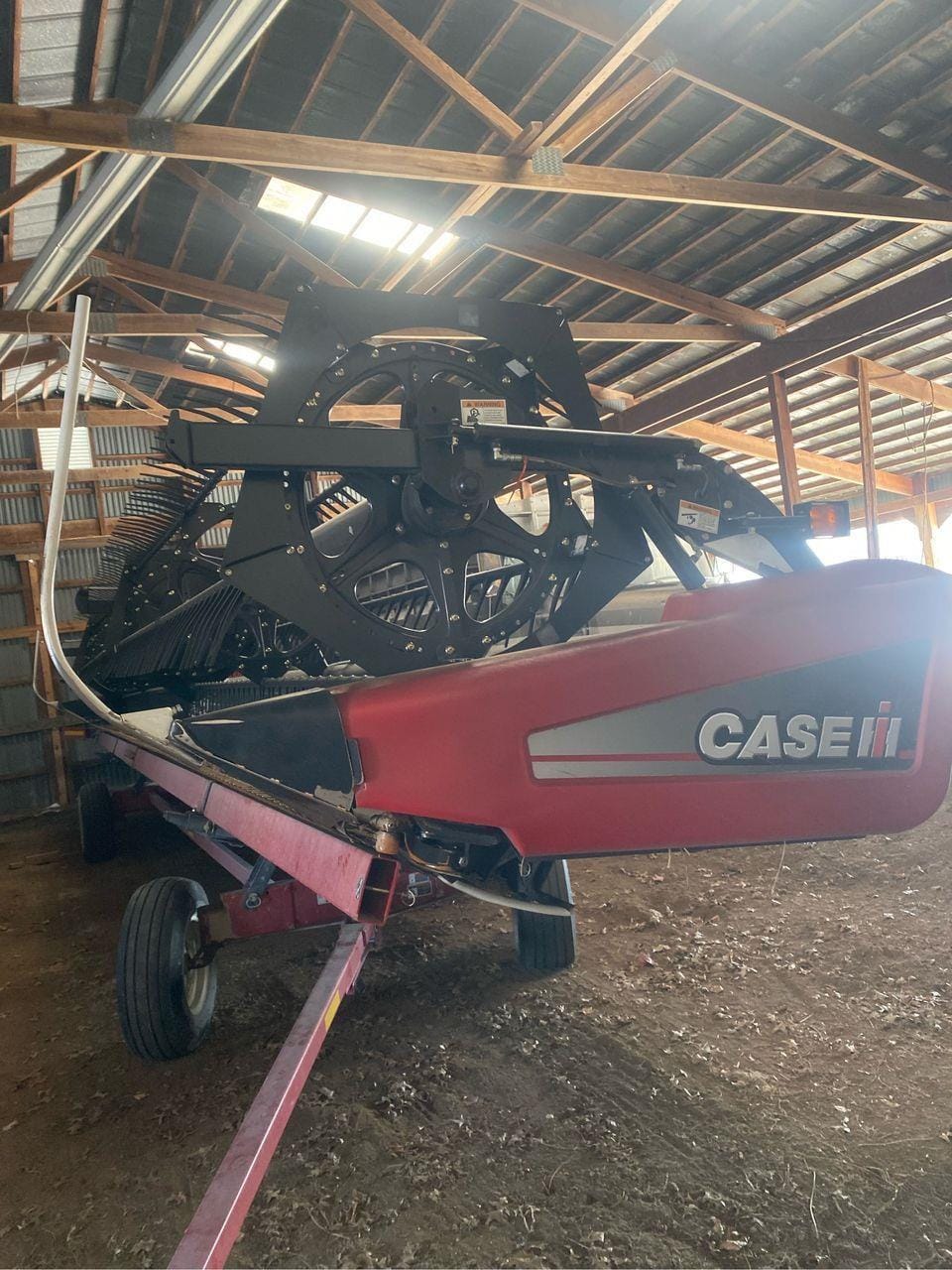 2011 Case IH 2162 Equipment Image0