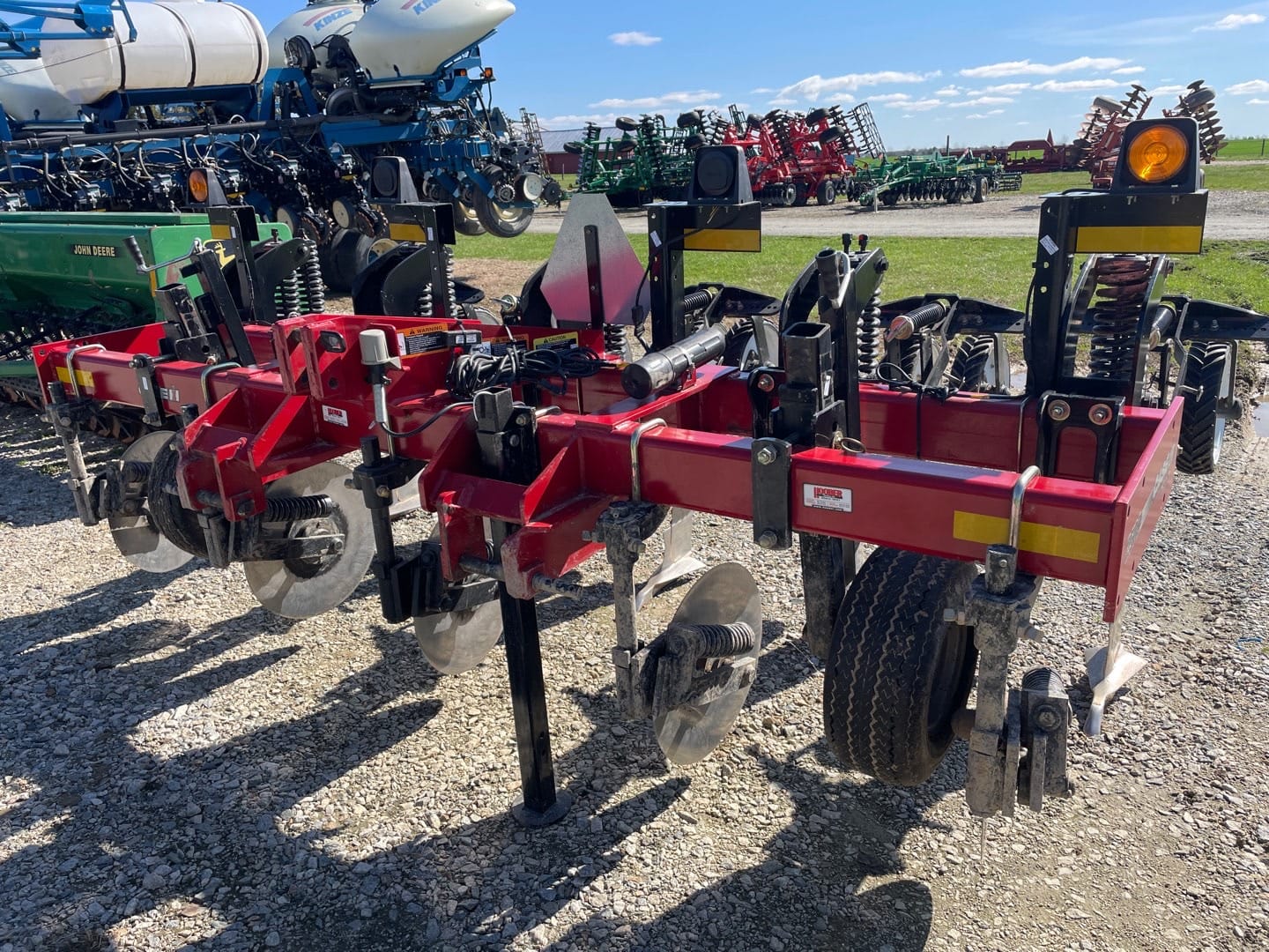 Main image Case IH 2500 Ecolo-Til