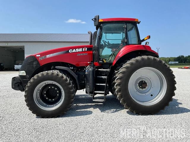 Image of Case IH Magnum 260 equipment image 1