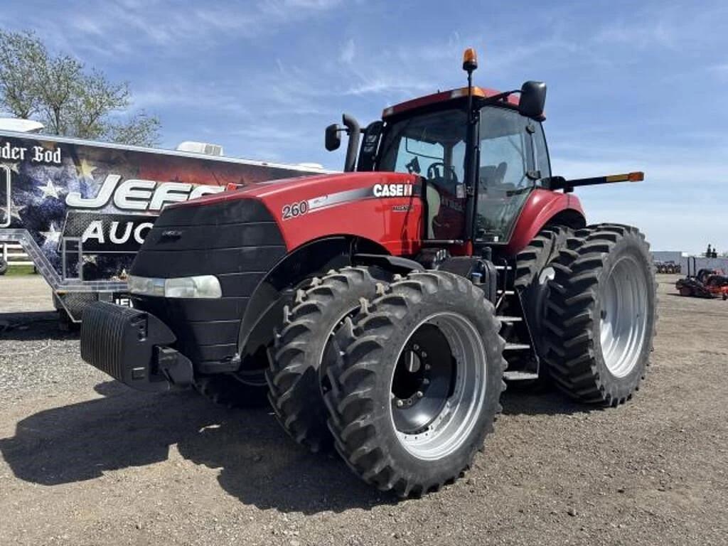 Image of Case IH Magnum 260 Primary image