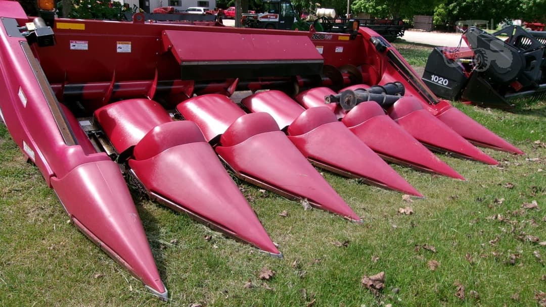 Image of Case IH 2606 Primary image