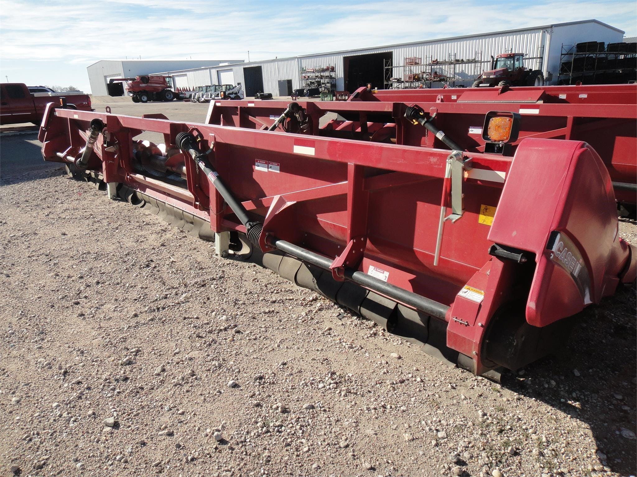 2011 Case IH 2612 Equipment Image0