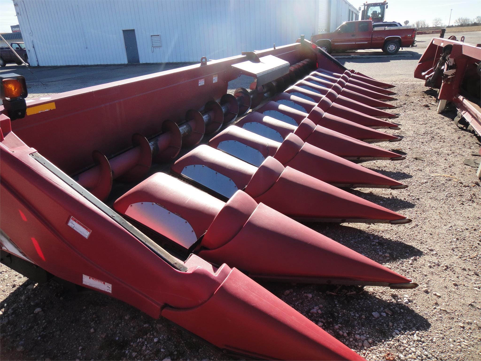 2011 Case IH 2612 Equipment Image0