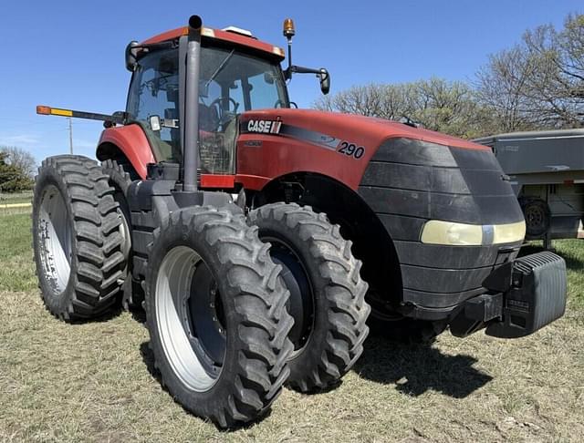 Image of Case IH Magnum 290 equipment image 2