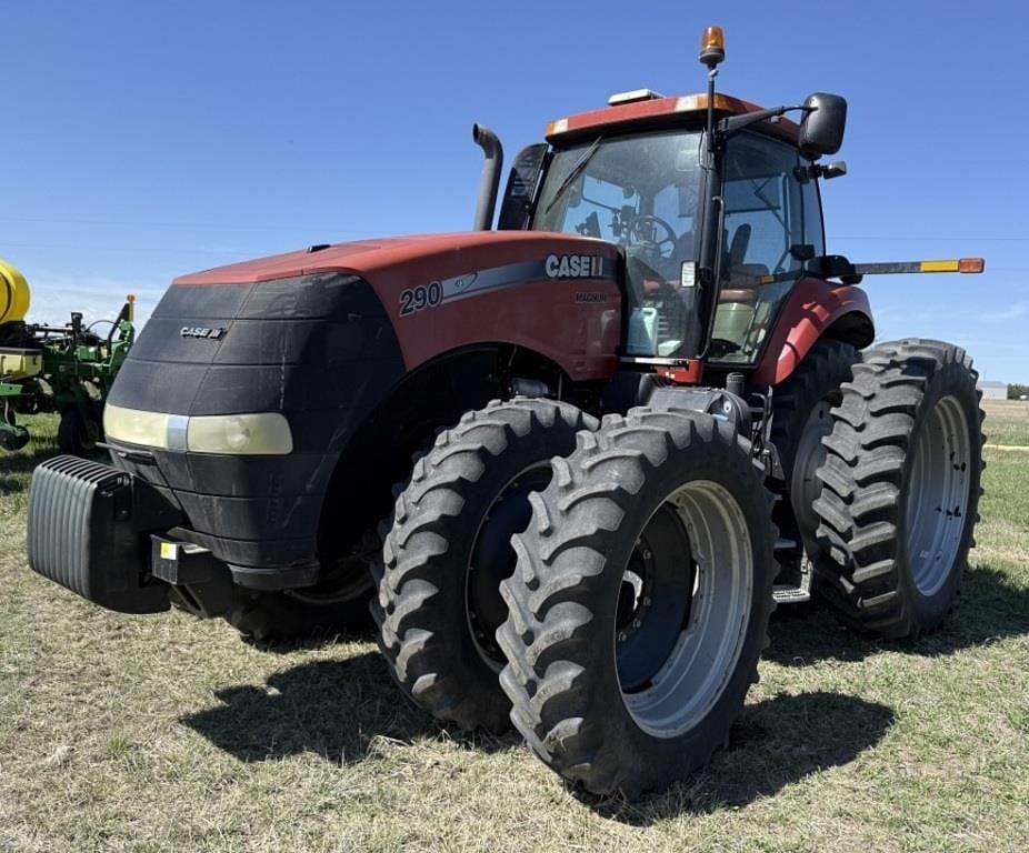 Image of Case IH Magnum 290 Primary image