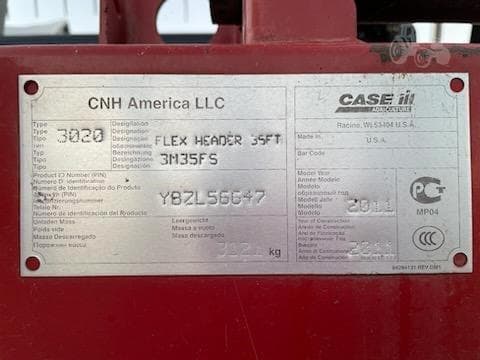 Image of Case IH 3020 equipment image 3