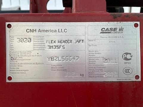 Image of Case IH 3020 equipment image 3