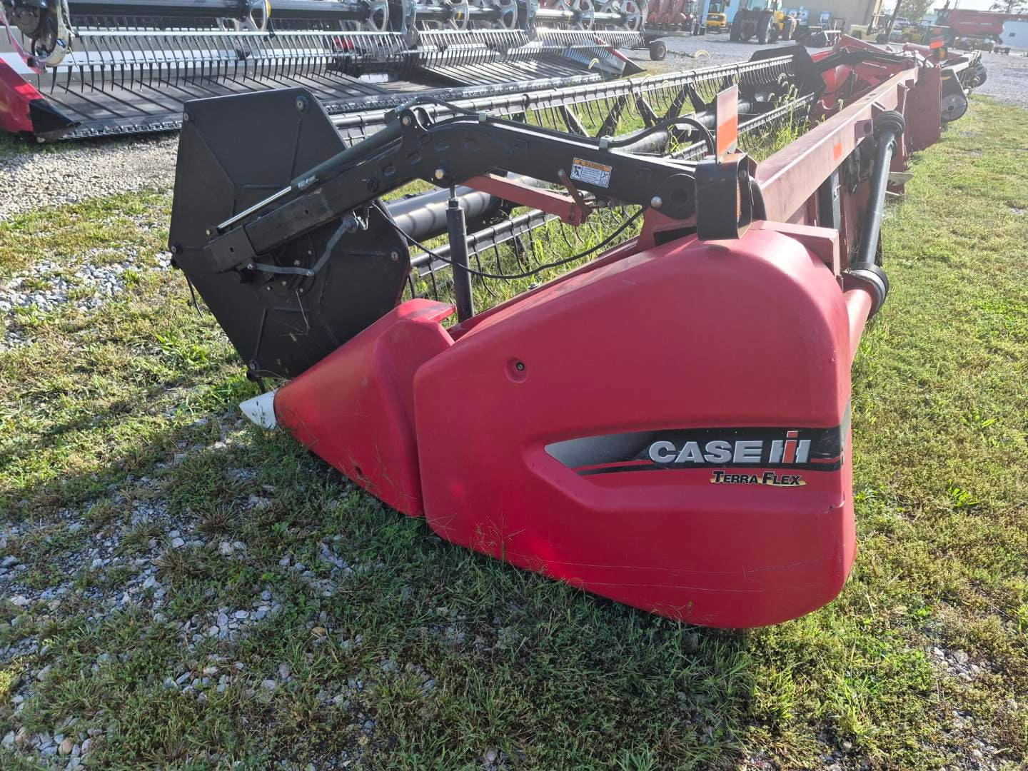 2011 Case IH 3020-30 Equipment Image0