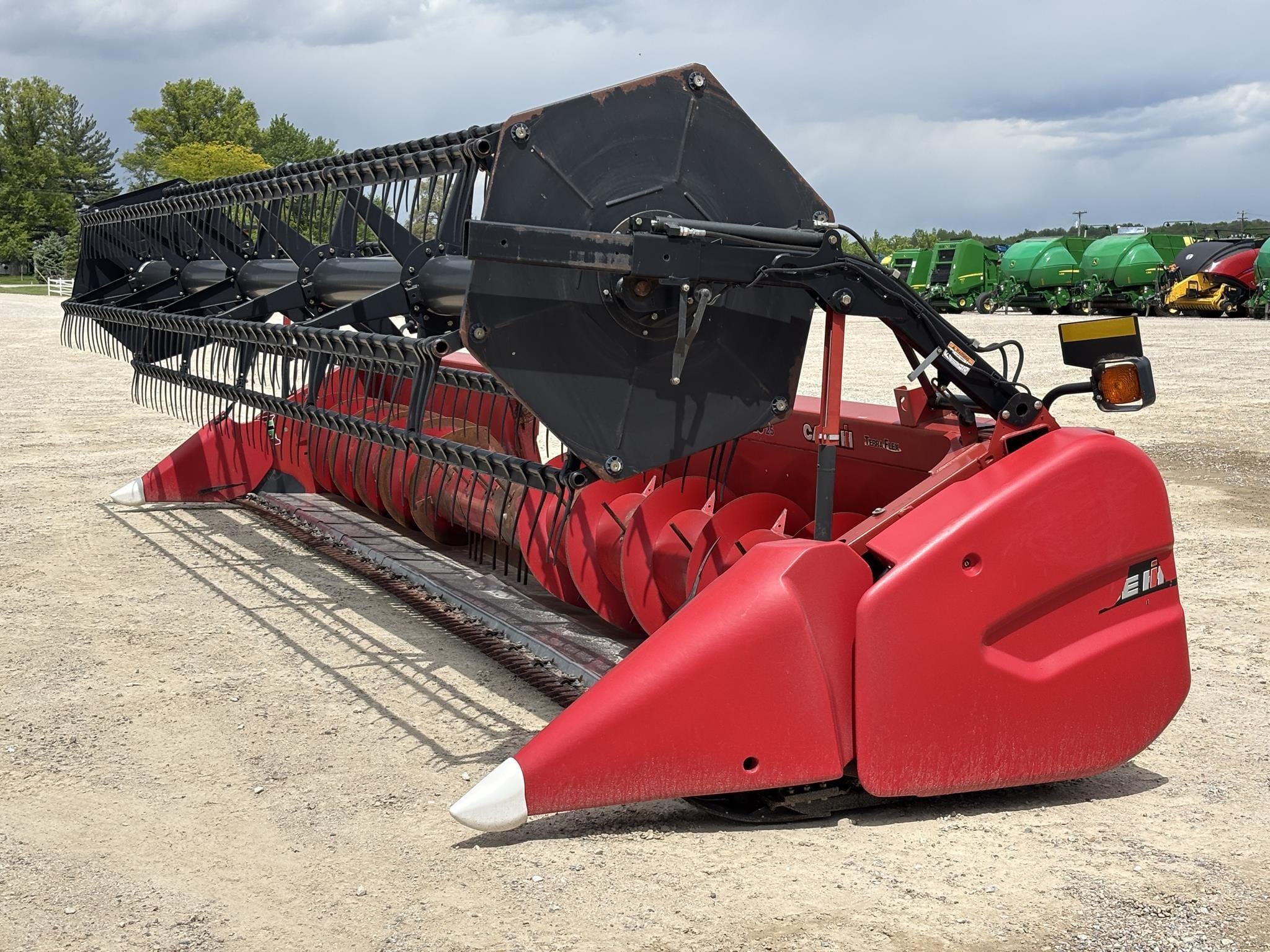 2011 Case IH 3020 Equipment Image0