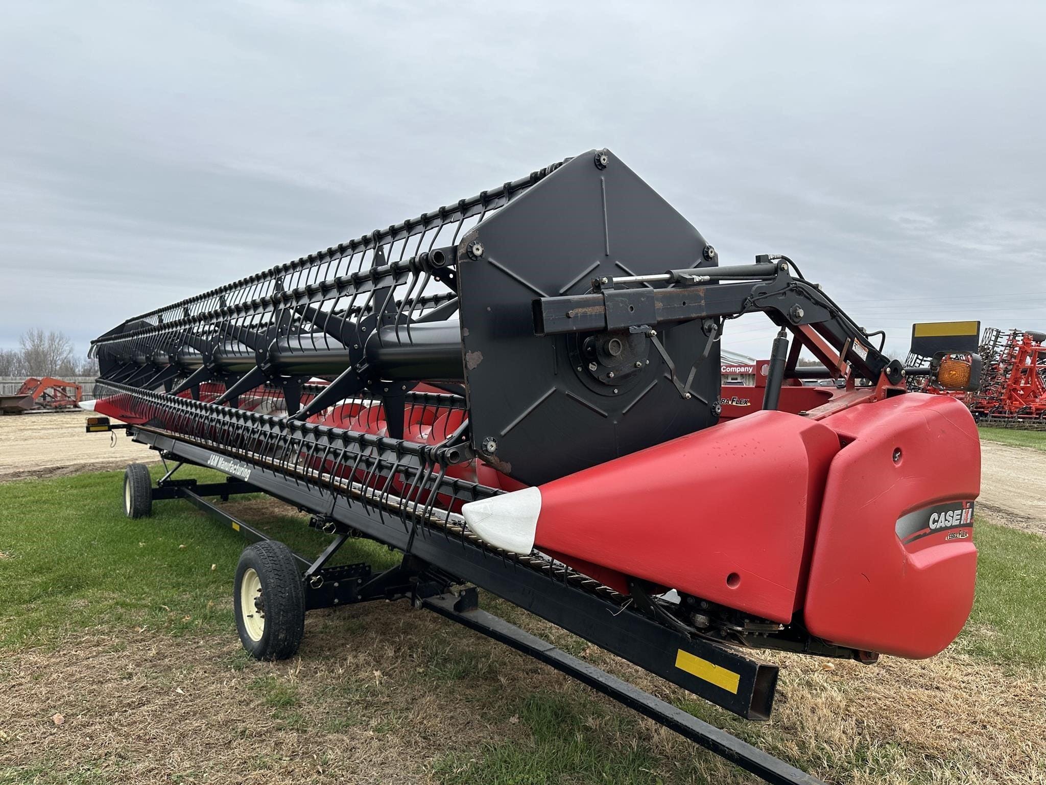 2011 Case IH 3020 Equipment Image0