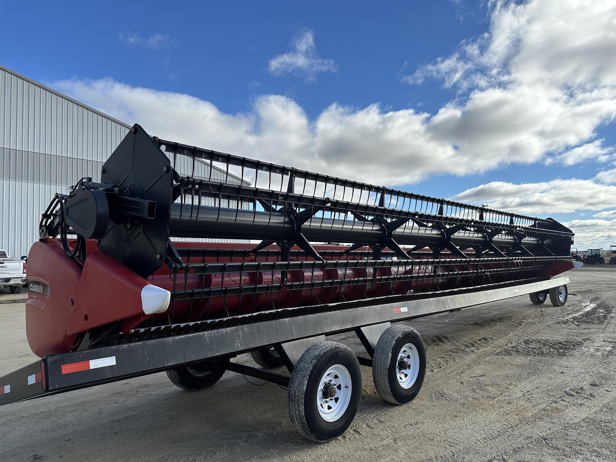 2011 Case IH 3020 Equipment Image0