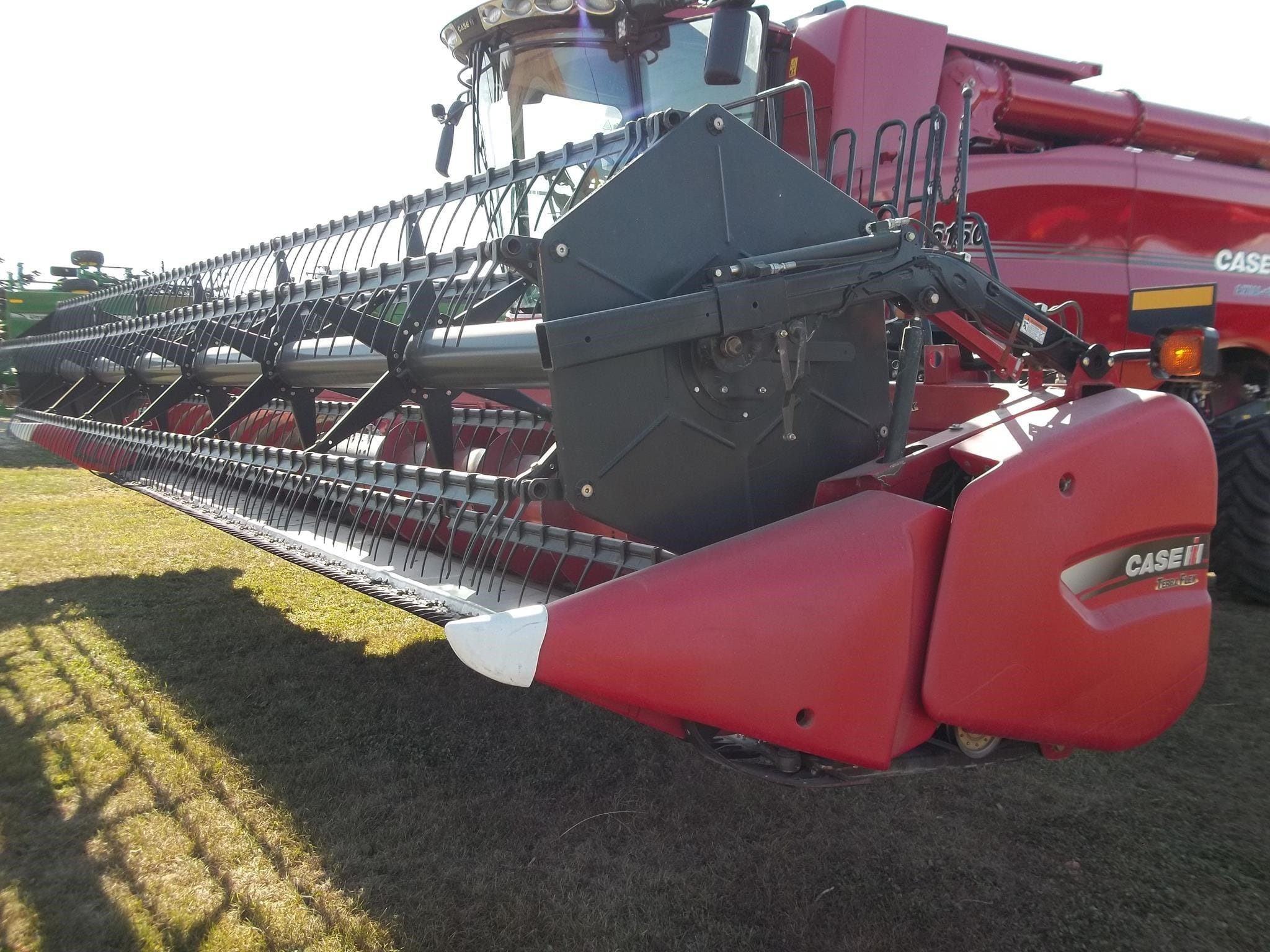 2011 Case IH 3020 Equipment Image0