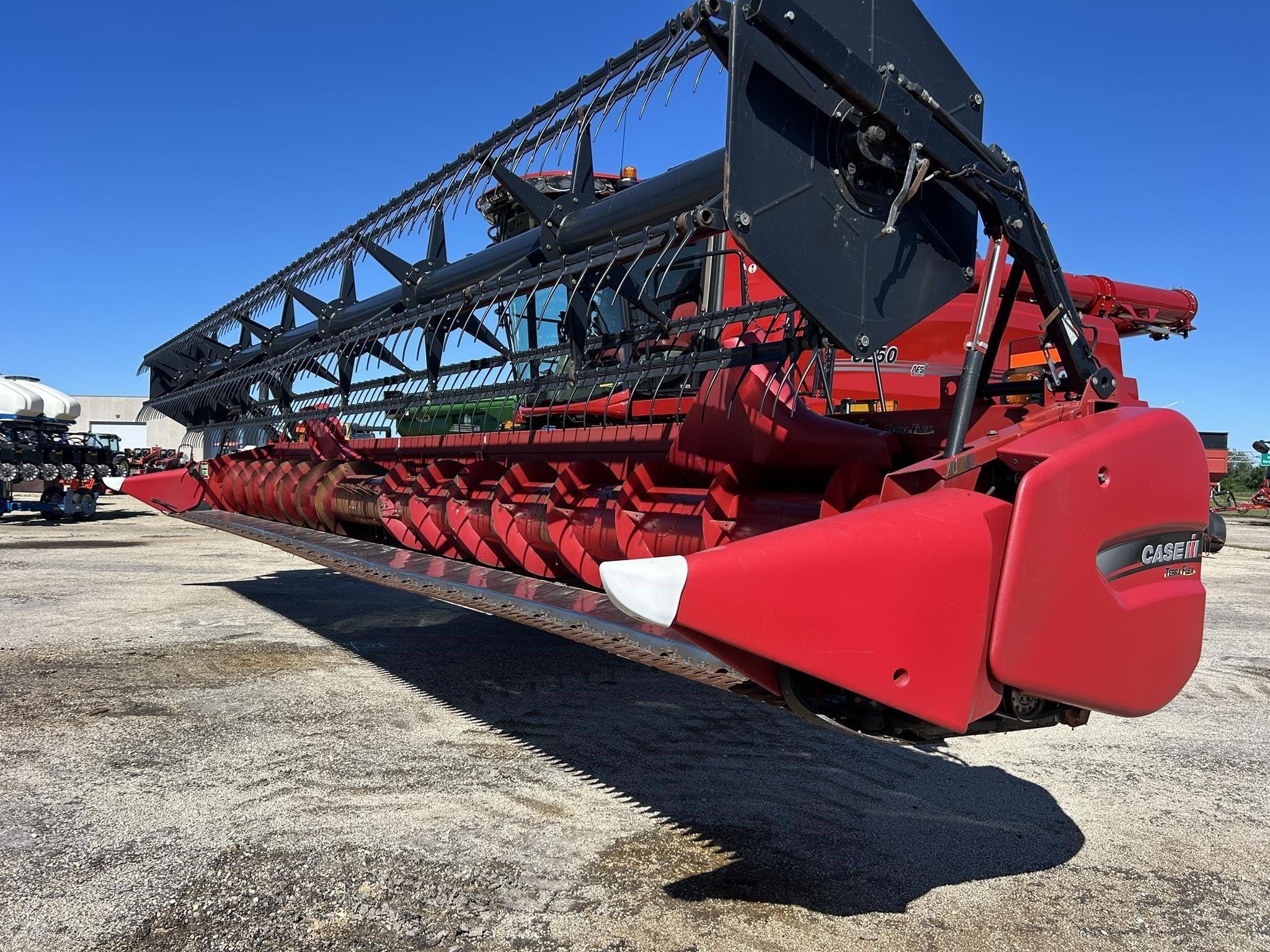 2011 Case IH 3020 Equipment Image0