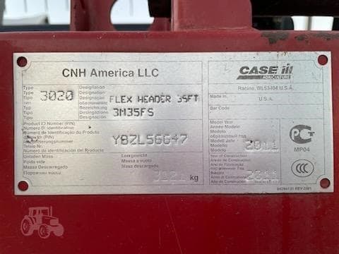 Image of Case IH 3020 equipment image 3