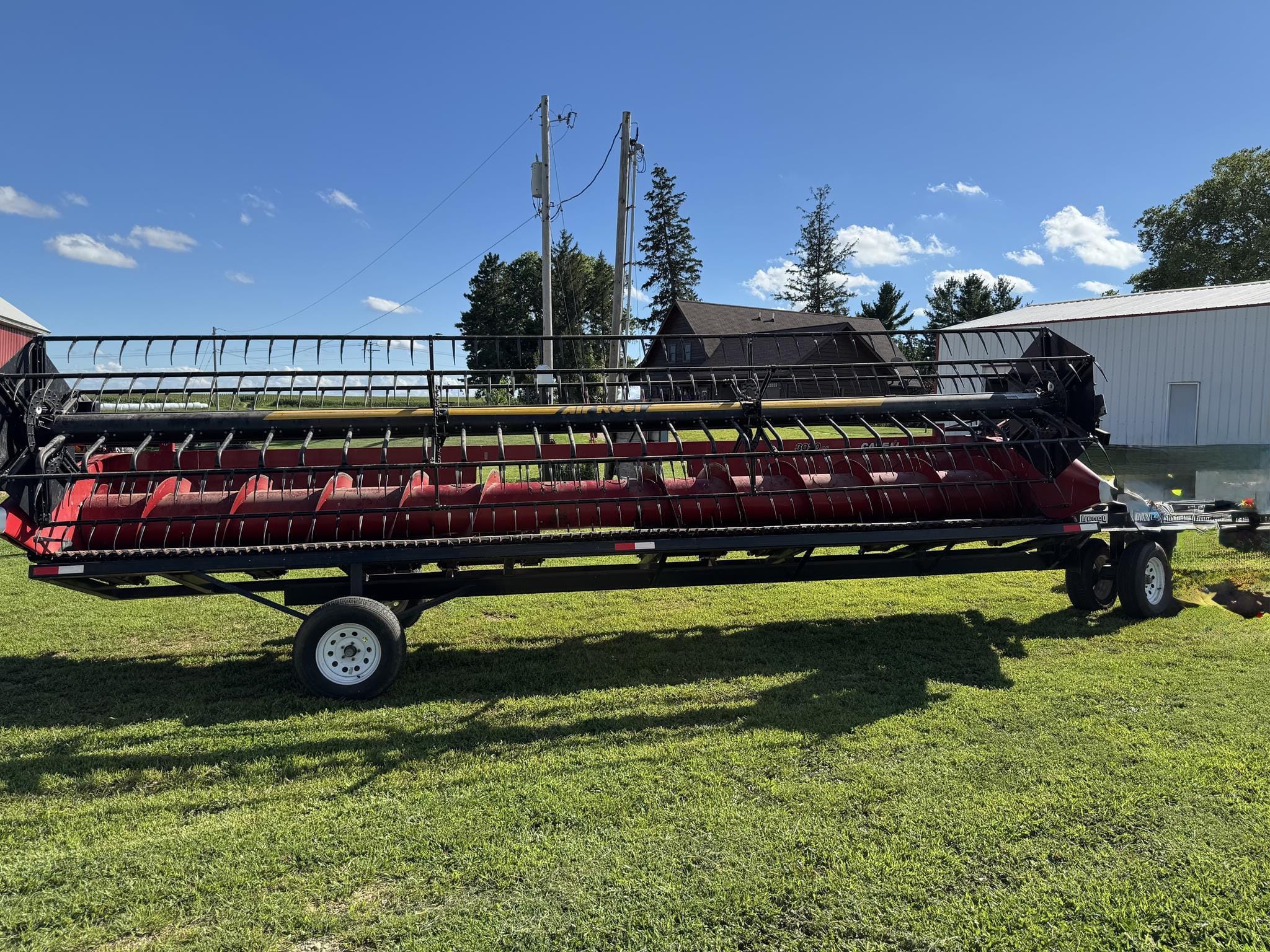 2011 Case IH 3020 Equipment Image0