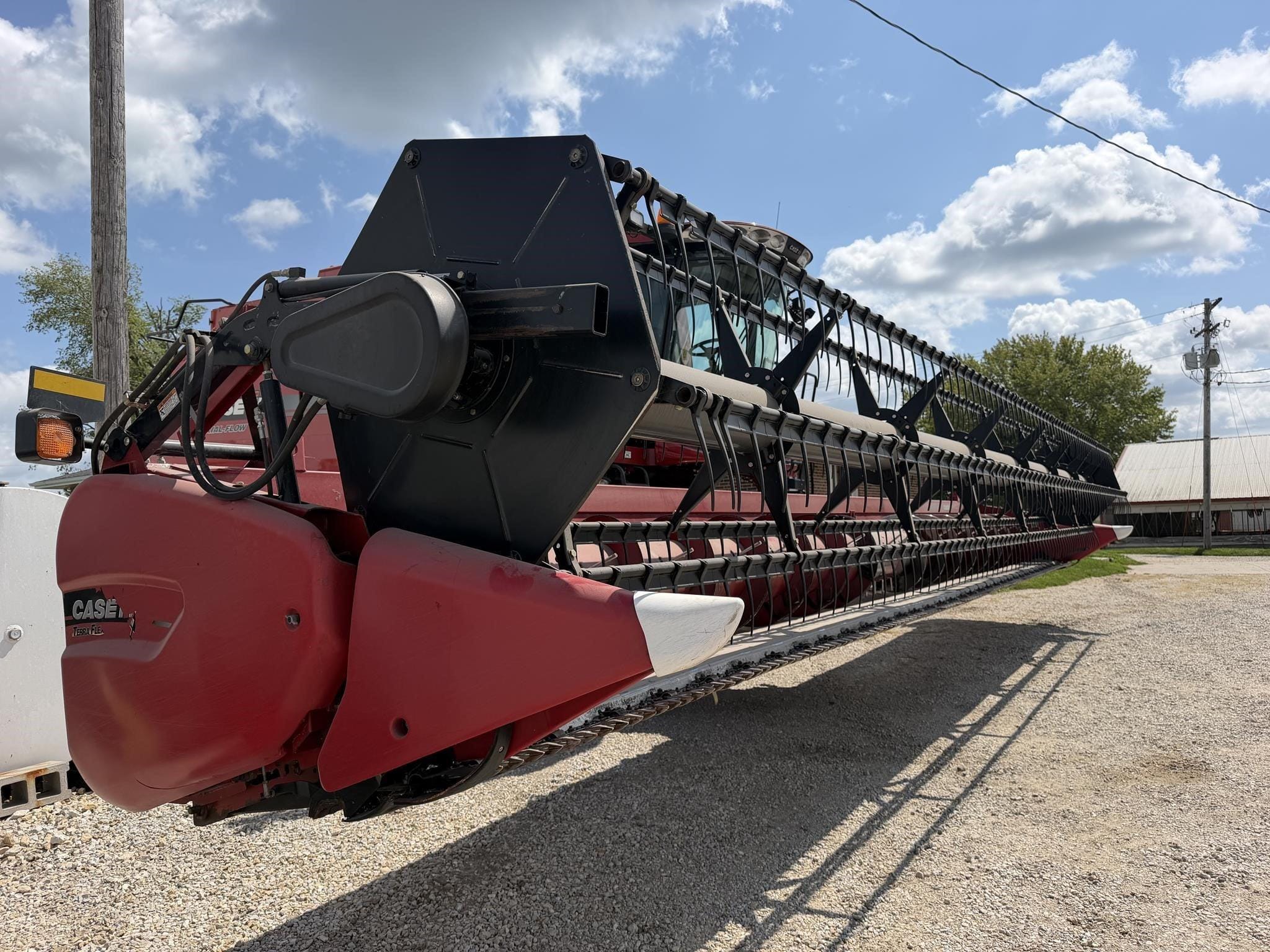 2011 Case IH 3020 Equipment Image0