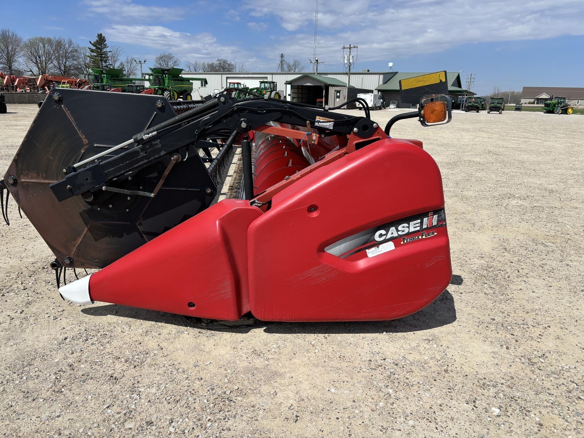 2011 Case IH 3020 Equipment Image0
