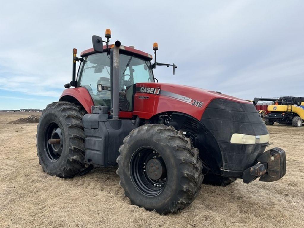 Image of Case IH Magnum 315 Image 1