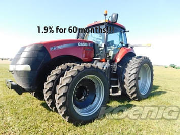 Main image Case IH Magnum 315