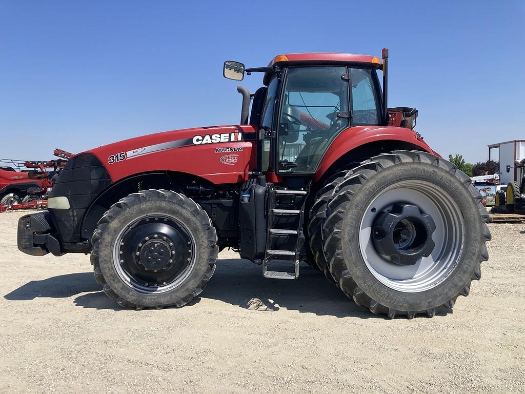 Image of Case IH Magnum 315 Primary Image