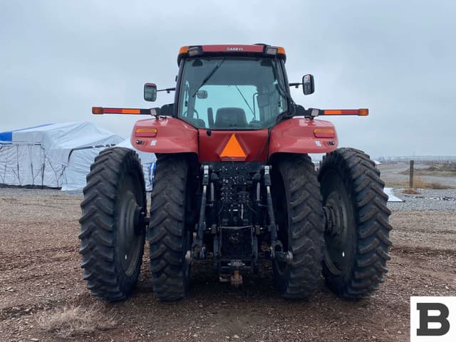 Image of Case IH Magnum 315 equipment image 3