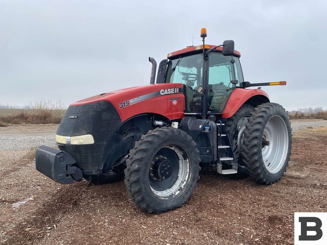 Image of Case IH Magnum 315 Primary image