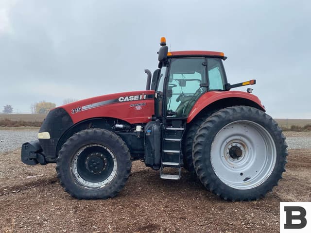 Image of Case IH Magnum 315 equipment image 1