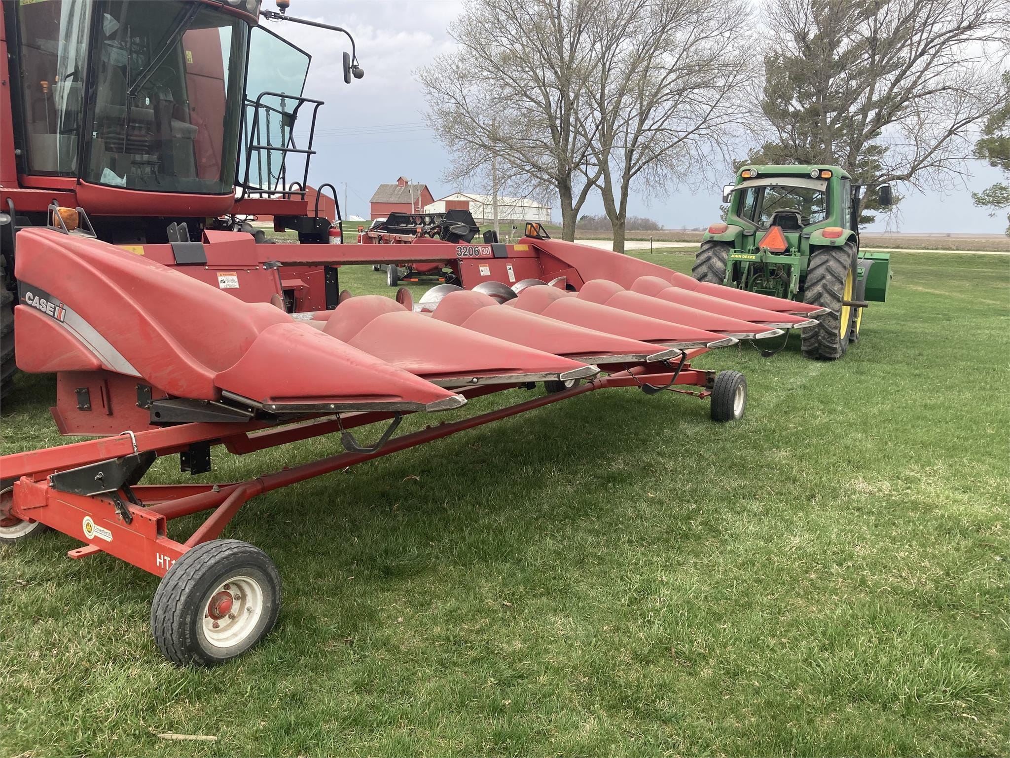 Main image Case IH 3206