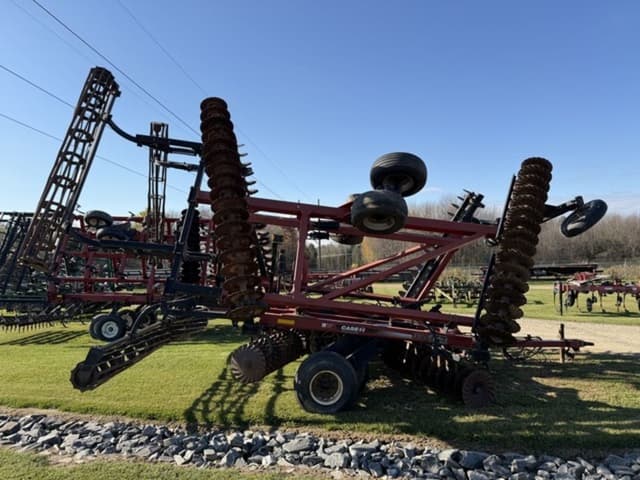 Image of Case IH 330 Turbo Till equipment image 3