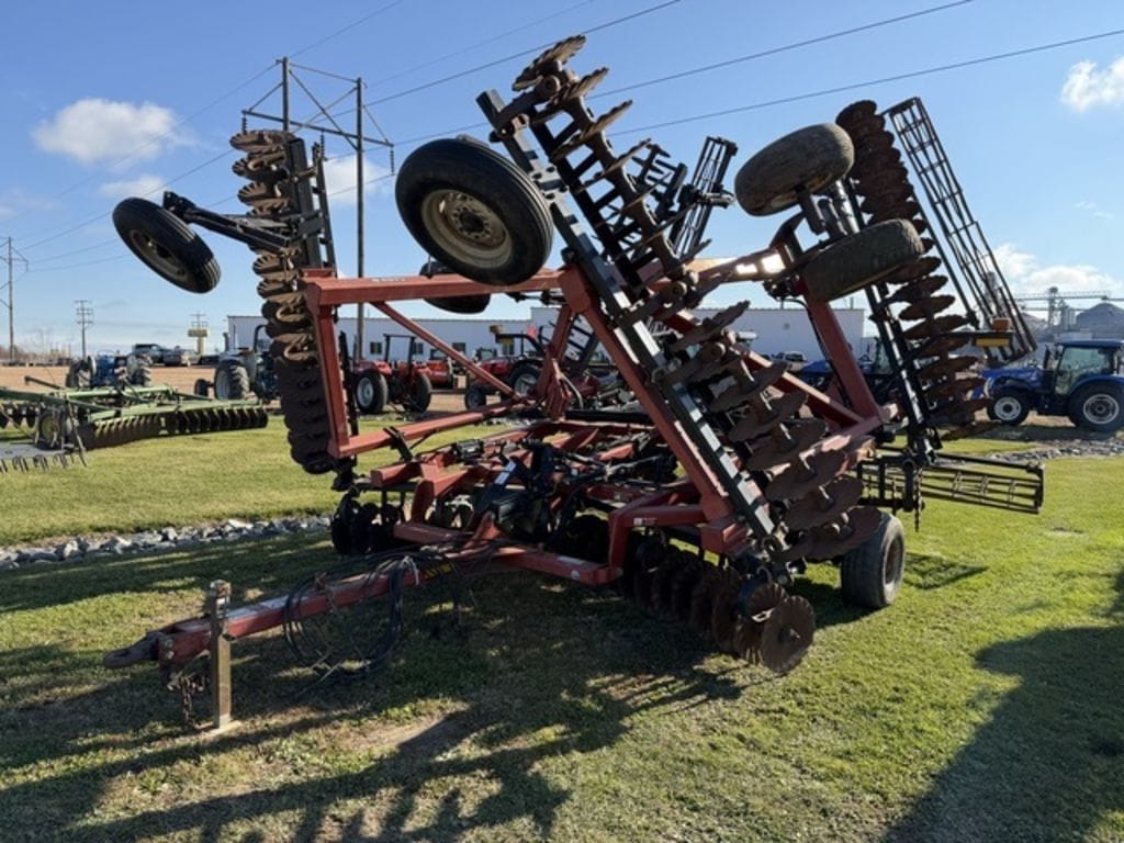 2011 Case IH 330 Turbo Till Equipment Image0