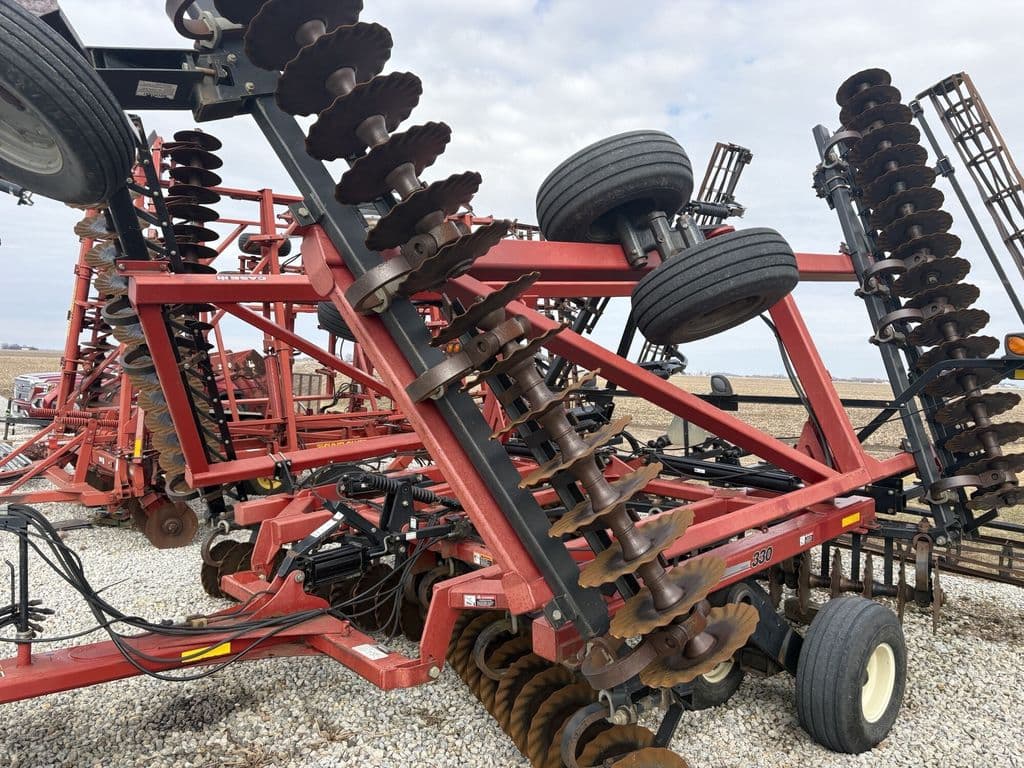 Image of Case IH 330 Turbo Till Image 0