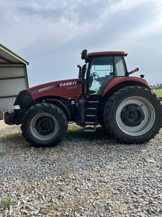 Image of Case IH Magnum 340 equipment image 2